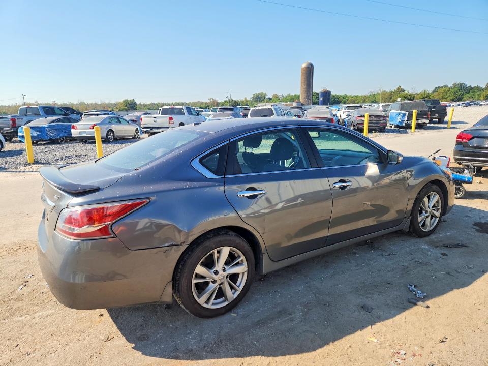 2015 Nissan Altima მანქანა იყიდება აუქციონზე, vin: 1N4AL3AP1FC194589, აუქციონის ნომერი: 71418726