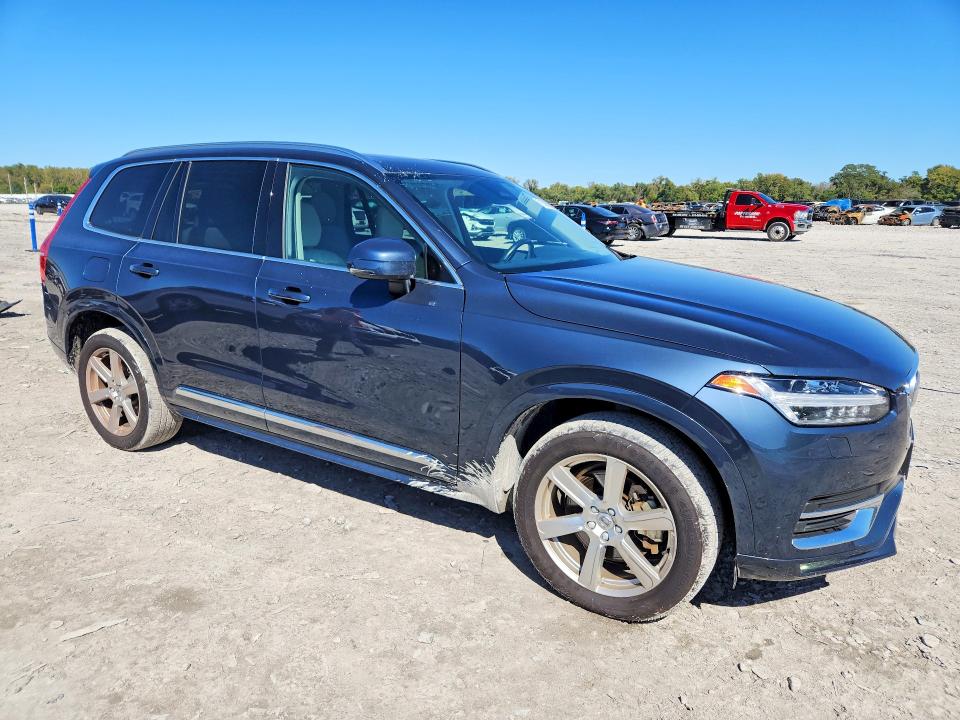 Продажа на аукционе авто 2024 Volvo Xc90, vin: YV4L12PK5R1195580, номер лота: 71536536