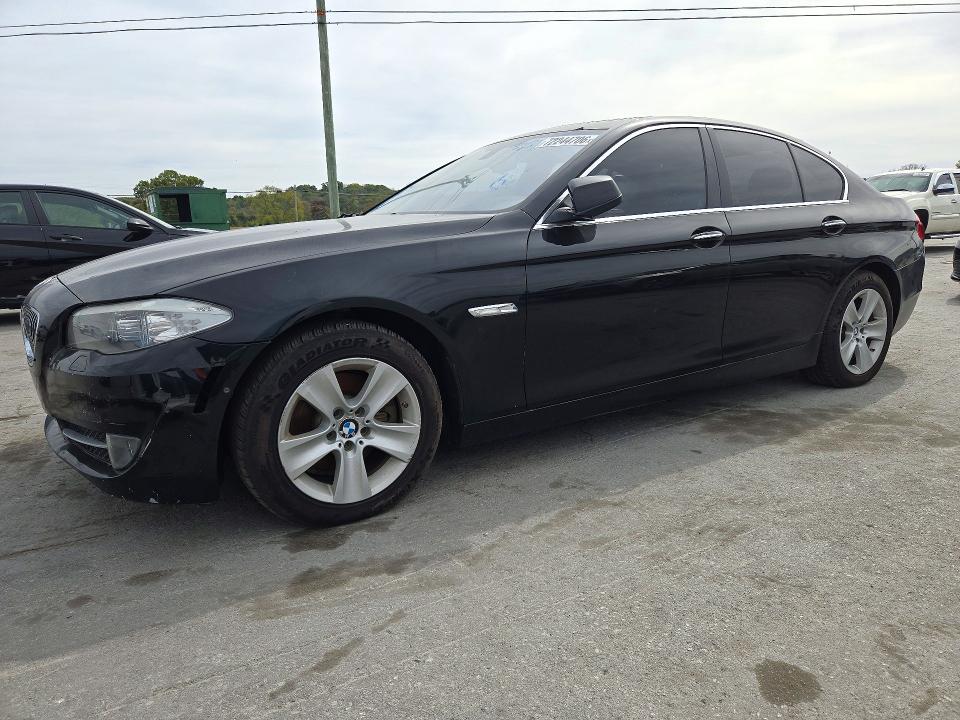 Aukcja sprzedaży 2013 Bmw 528, vin: WBAXH5C59DD112884, numer aukcji: 72244706