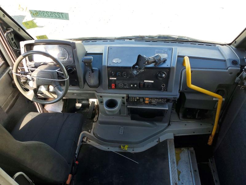 2017 Isuzu Npr მანქანა იყიდება აუქციონზე, vin: JALB4T173H7W00426, აუქციონის ნომერი: 72252396