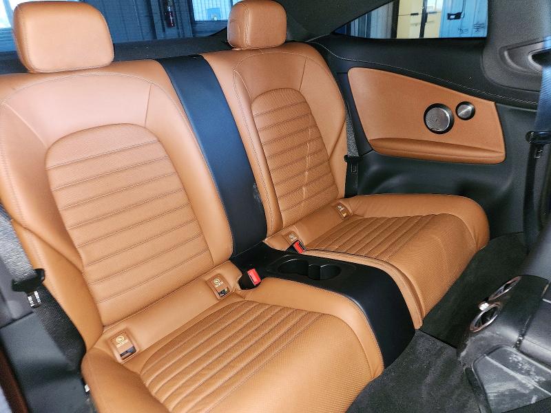 2017 Mercedes-benz C მანქანა იყიდება აუქციონზე, vin: WDDWJ6EB9HF442732, აუქციონის ნომერი: 70747126