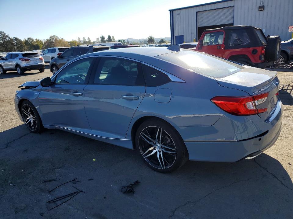 Продаж на аукціоні авто 2021 Honda Accord, vin: 1HGCV3F97MA005560, номер лоту: 71508106