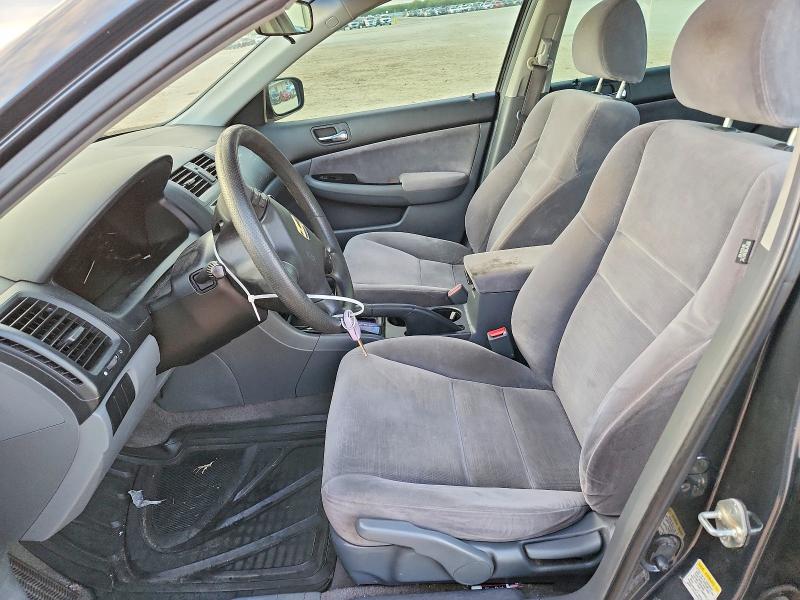 2007 Honda Accord მანქანა იყიდება აუქციონზე, vin: JHMCM563X7C009652, აუქციონის ნომერი: 71845886