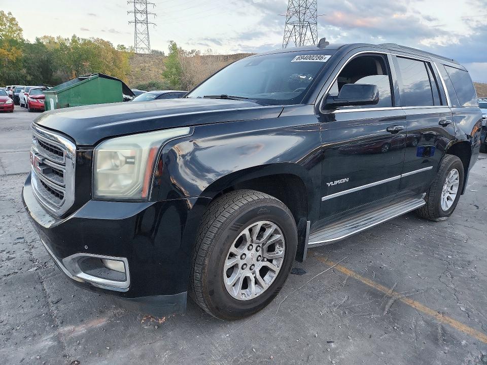 2015 Gmc Yukon მანქანა იყიდება აუქციონზე, vin: 1GKS2BKC1FR267307, აუქციონის ნომერი: 69400286