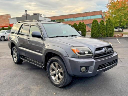 Auction sale of the 2008 Toyota 4runner, vin: JTEBT17R88K002696, lot number: 71750856
