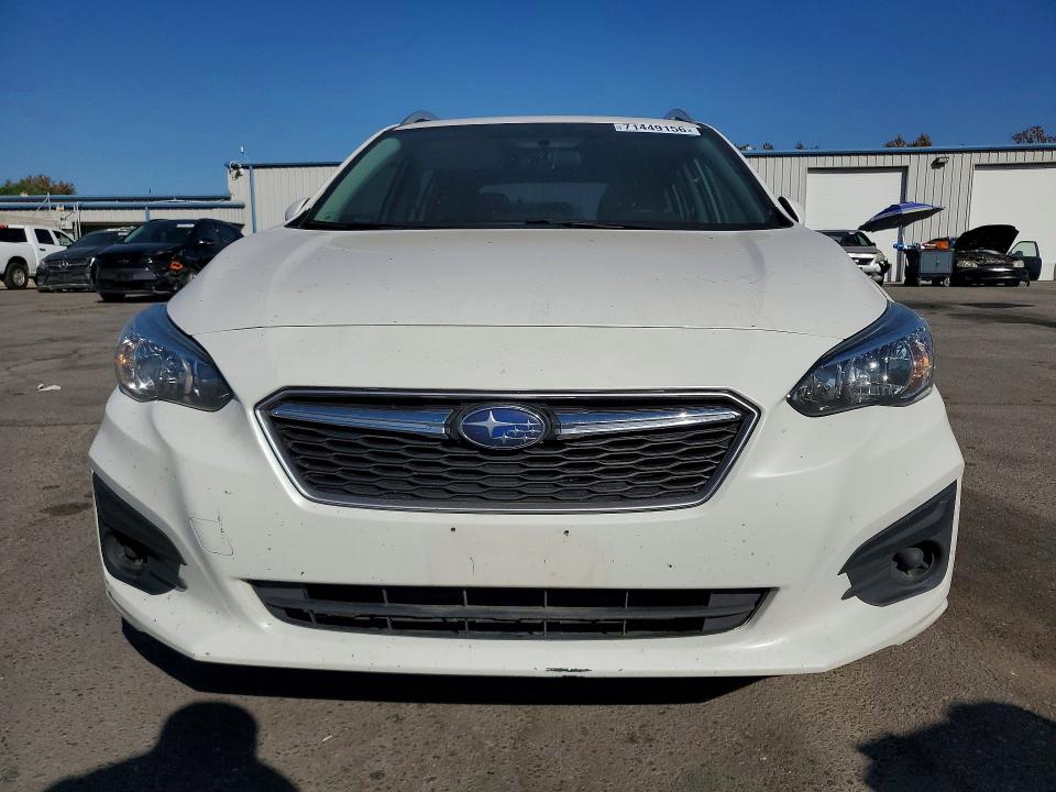 71449156 :رقم المزاد ، 4S3GTAB69H3739553 vin ، 2017 Subaru Impreza مزاد بيع