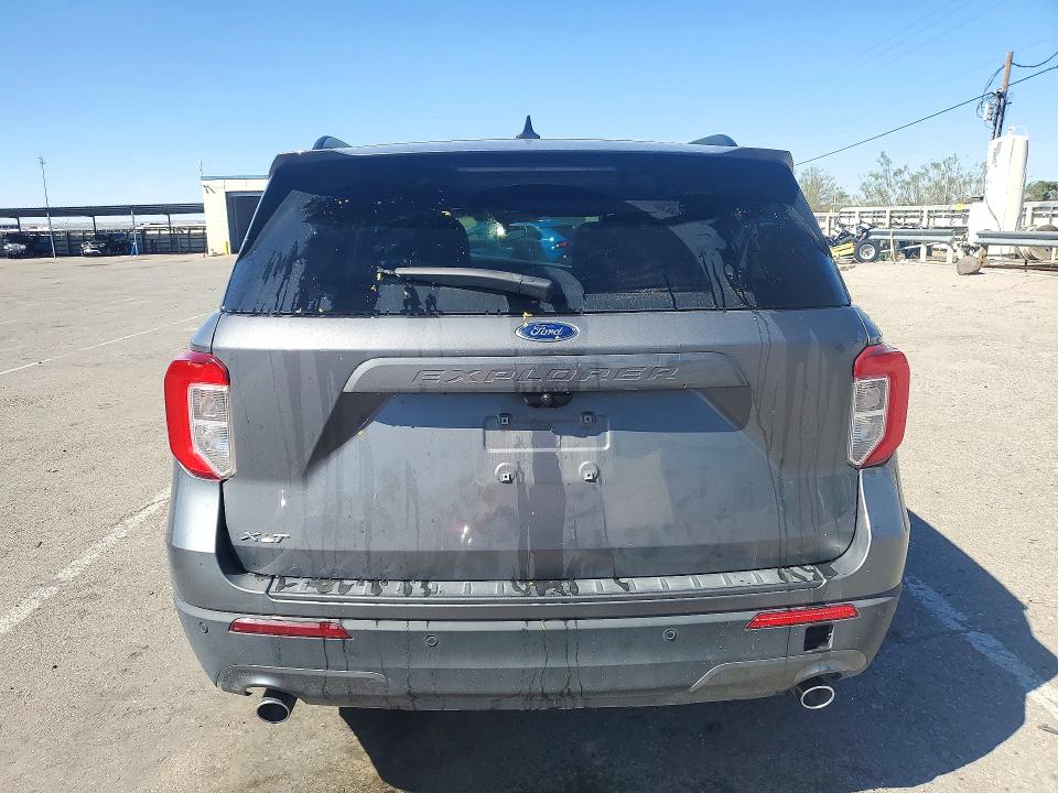 Продаж на аукціоні авто 2024 Ford Explorer, vin: 1FMSK7DH3RGA17676, номер лоту: 71689706