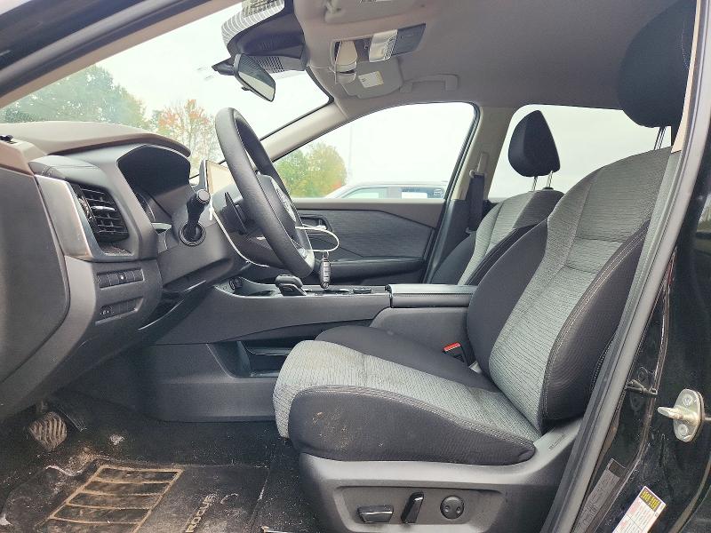 Aukcja sprzedaży 2021 Nissan Rogue, vin: JN8AT3BB2MW227483, numer aukcji: 69348436