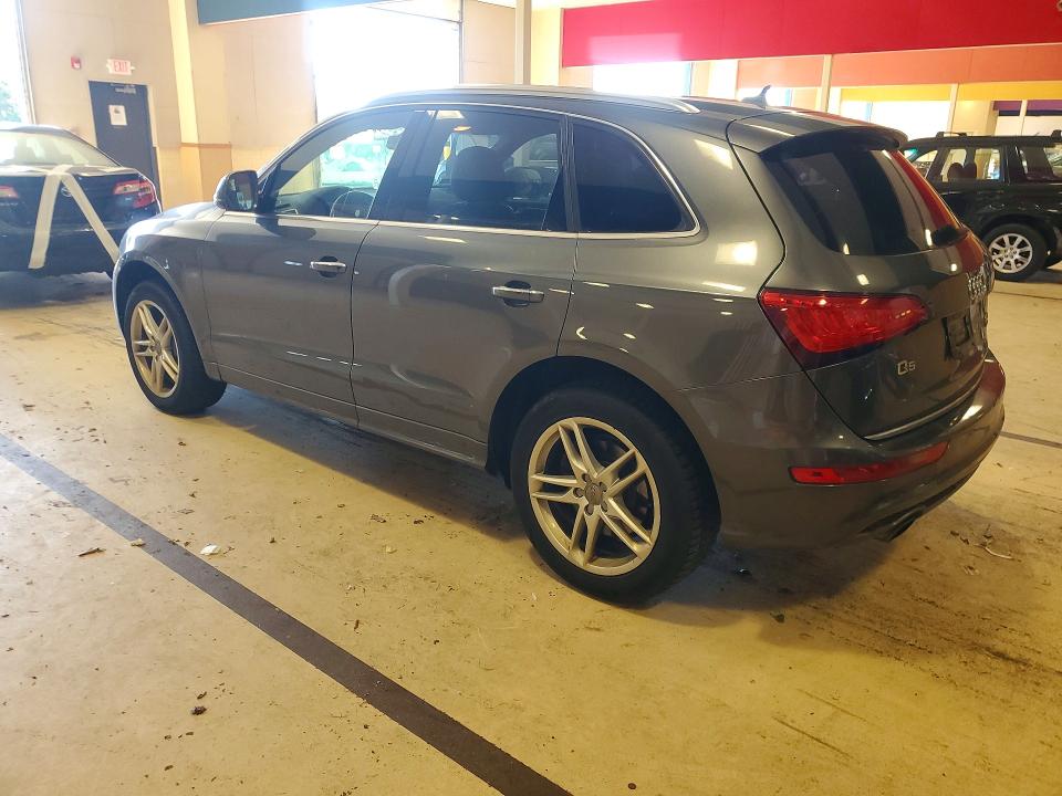 Aukcja sprzedaży 2016 Audi Q5, vin: WA1D7AFP0GA037250, numer aukcji: 71500826