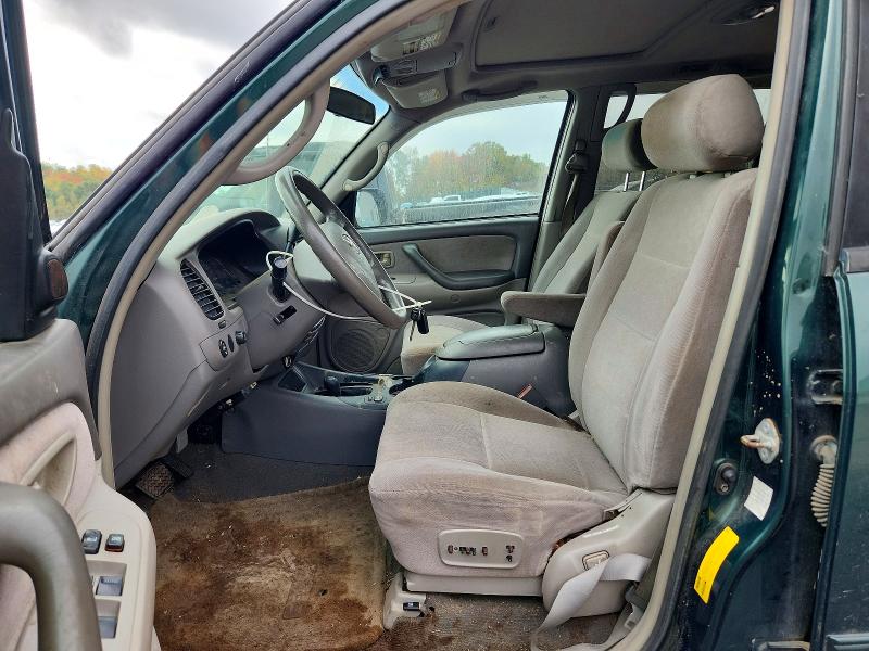 Aukcja sprzedaży 2004 Toyota Sequoia, vin: 5TDBT44A64S226024, numer aukcji: 72623626