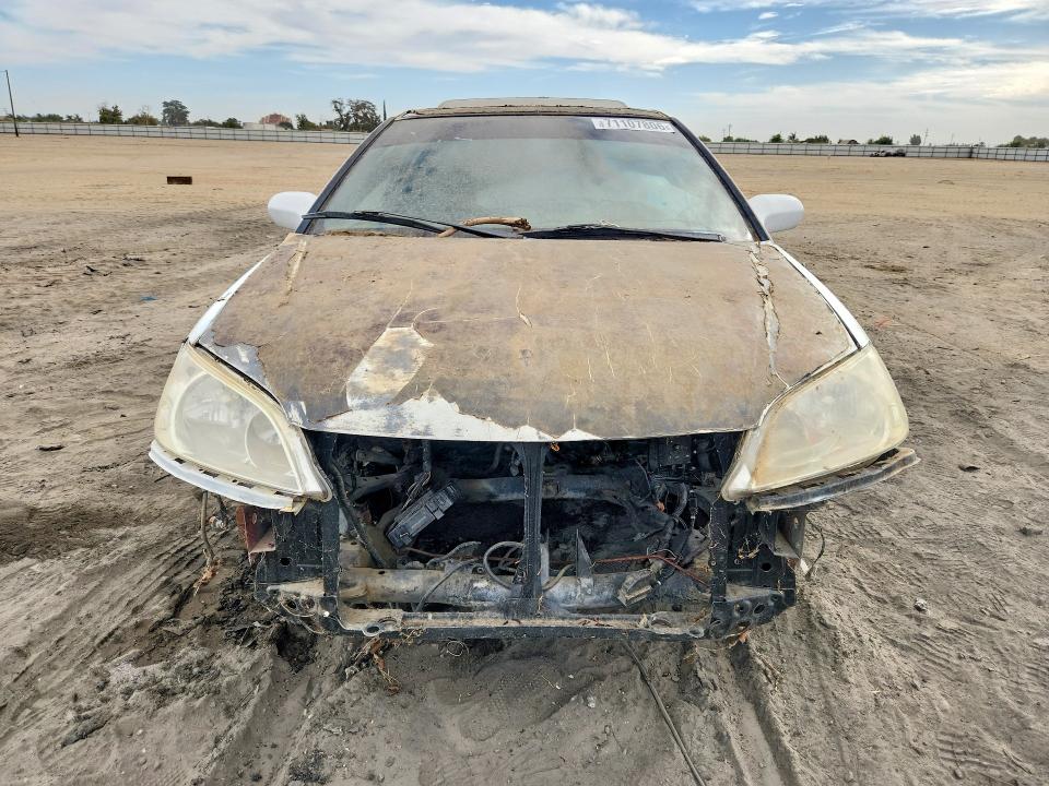 71107806 :رقم المزاد ، 1HGEM21921L047230 vin ، 2001 Honda Civic مزاد بيع