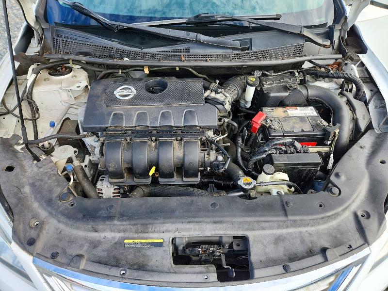 2015 Nissan Sentra მანქანა იყიდება აუქციონზე, vin: 3N1AB7AP1FY235415, აუქციონის ნომერი: 71724006