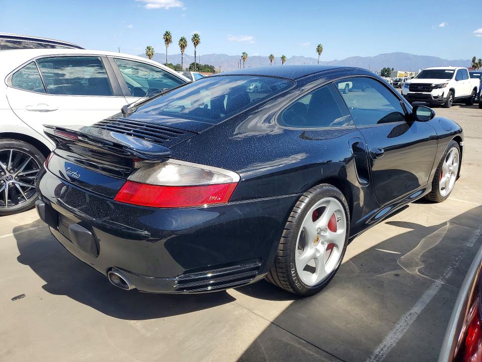 Продаж на аукціоні авто 2003 Porsche 911, vin: WP0AB29903S685802, номер лоту: 73118026