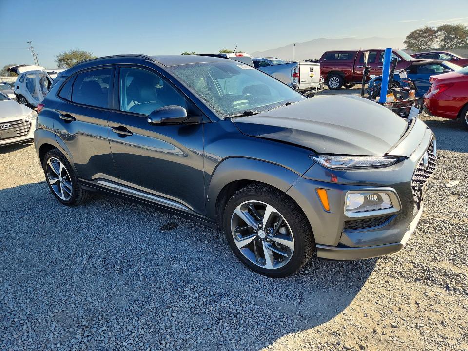Продажа на аукционе авто 2021 Hyundai Kona, vin: KM8K33A56MU608773, номер лота: 72429616