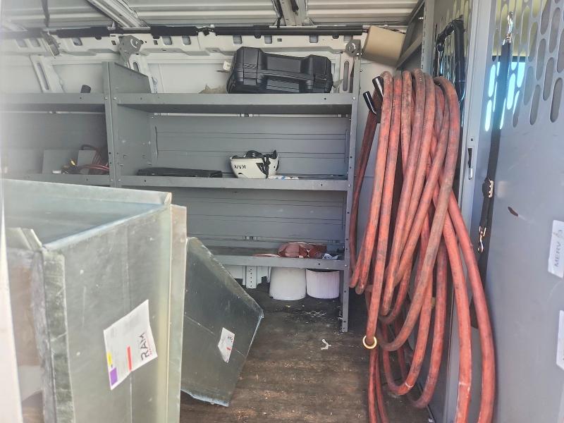 Aukcja sprzedaży 2020 Chevrolet Express G2500, vin: 1GCWGAFP1L1150701, numer aukcji: 71942146