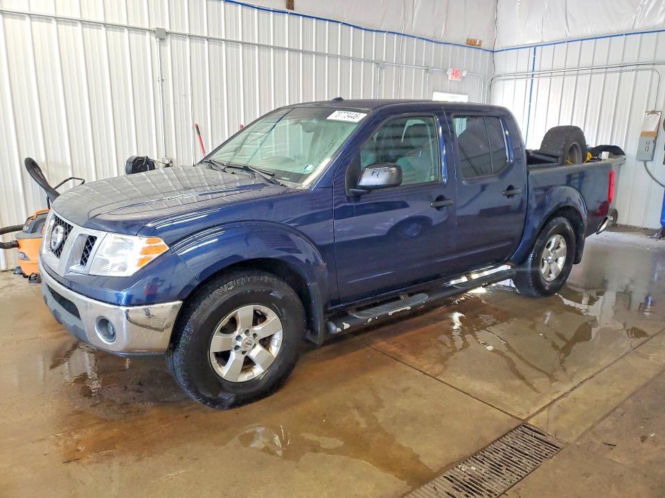 Aukcja sprzedaży 2011 Nissan Frontier, vin: 1N6AD0EV5BC410014, numer aukcji: 70773446