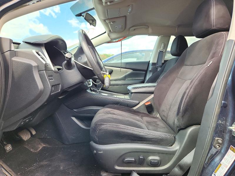 Aukcja sprzedaży 2016 Nissan Murano, vin: 5N1AZ2MH0GN139284, numer aukcji: 69538896