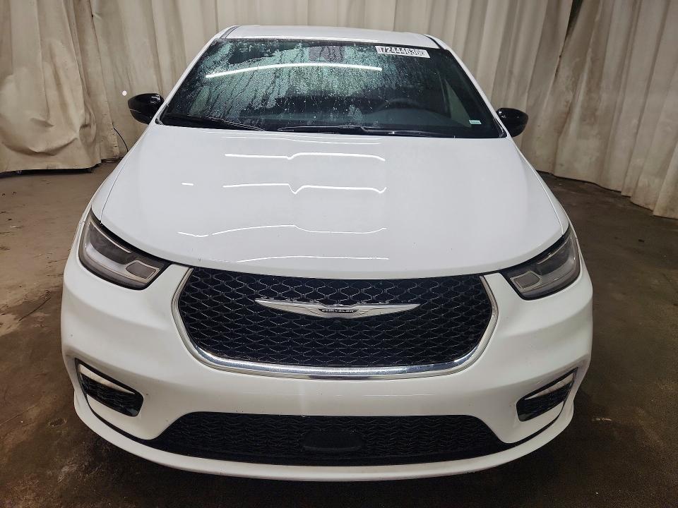 2025 Chrysler Pacifica მანქანა იყიდება აუქციონზე, vin: 2C4RC1BG1SR541288, აუქციონის ნომერი: 72444636