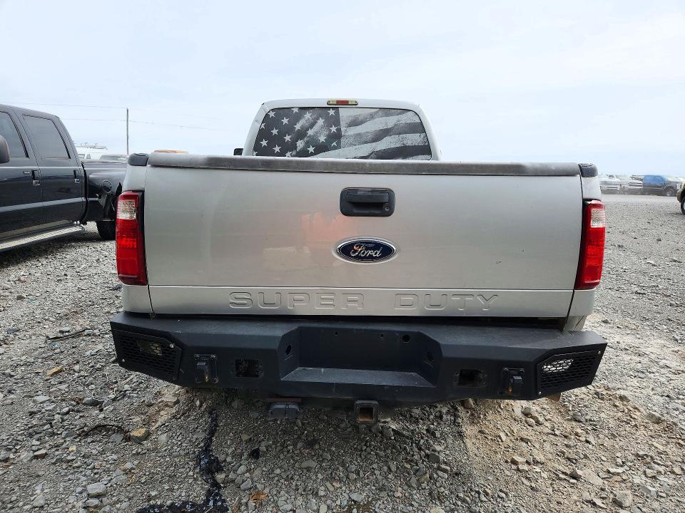 2012 Ford F250 მანქანა იყიდება აუქციონზე, vin: 1FT7X2BT6CEC11336, აუქციონის ნომერი: 72452326