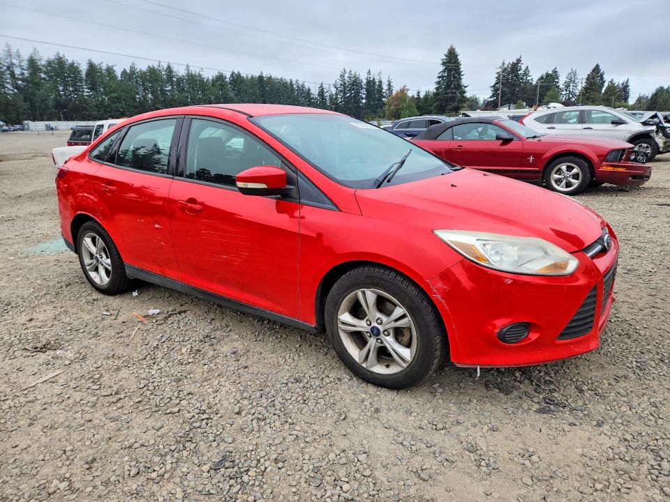 2013 Ford Focus მანქანა იყიდება აუქციონზე, vin: 1FADP3F20DL325202, აუქციონის ნომერი: 70382636