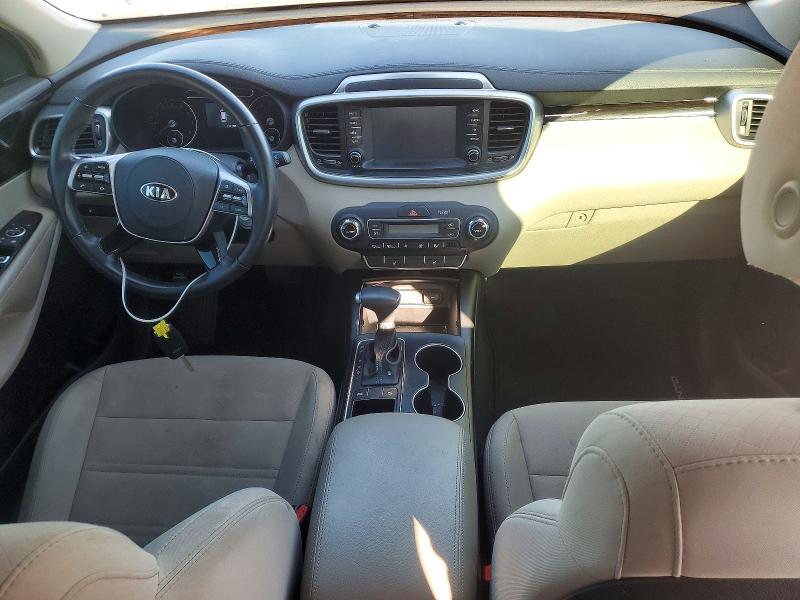 Продаж на аукціоні авто 2020 Kia Sorento, vin: 5XYPG4A38LG675653, номер лоту: 72178036