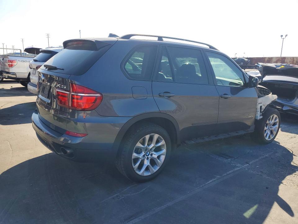2011 Bmw X5 მანქანა იყიდება აუქციონზე, vin: 5UXZV4C51BL742656, აუქციონის ნომერი: 71866116