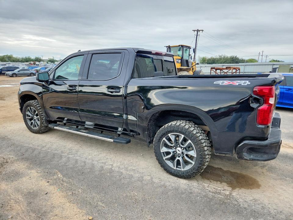Продаж на аукціоні авто 2023 Chevrolet Silverado, vin: 2GCUDDED6P1133529, номер лоту: 72010886