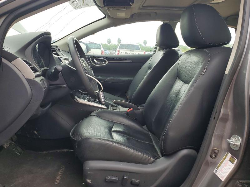 Продажа на аукционе авто 2016 Nissan Sentra, vin: 3N1AB7AP4GY273450, номер лота: 72011796