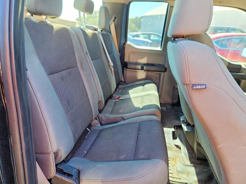 Продаж на аукціоні авто 2017 Ford F150, vin: 1FTEX1CP9HKC19944, номер лоту: 71642216