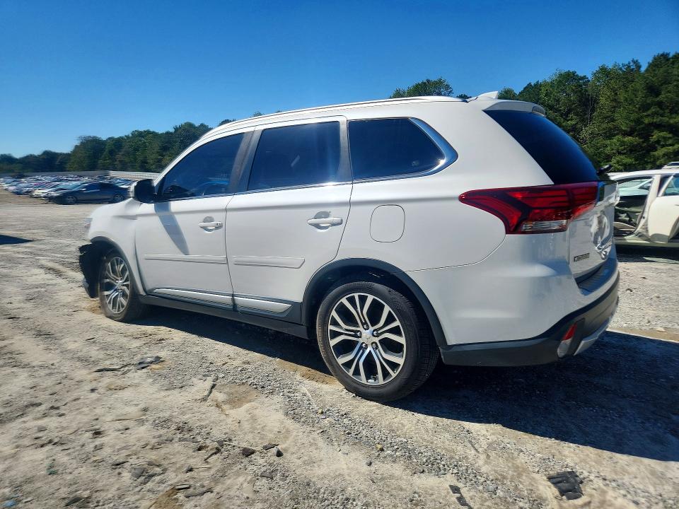 Aukcja sprzedaży 2017 Mitsubishi Outlander, vin: JA4AD3A3XHZ029784, numer aukcji: 71217546