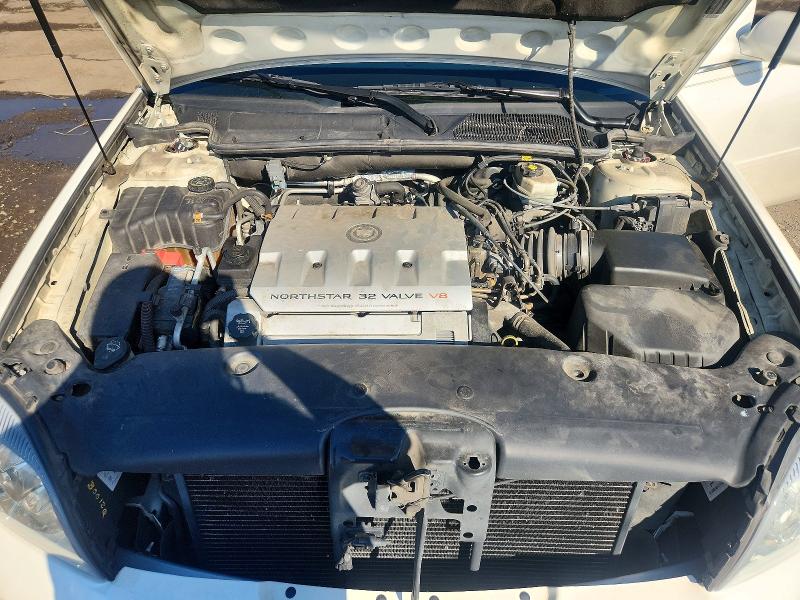 Продажа на аукционе авто 2002 Cadillac Deville, vin: 1G6KF57962U291935, номер лота: 71596116