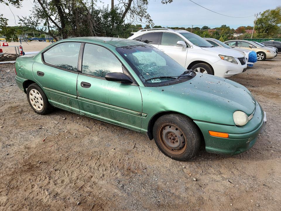 Продаж на аукціоні авто 1998 Dodge Neon, vin: 1B3ES47C7WD553089, номер лоту: 72517276