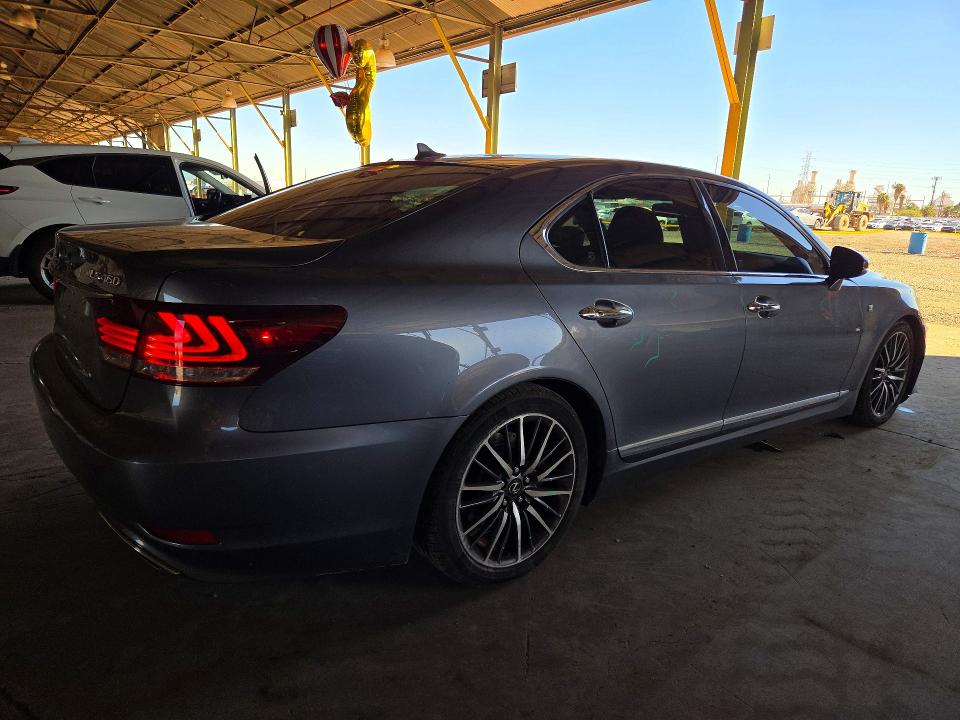 Aukcja sprzedaży 2013 Lexus Ls, vin: JTHBL5EF6D5123982, numer aukcji: 71462966