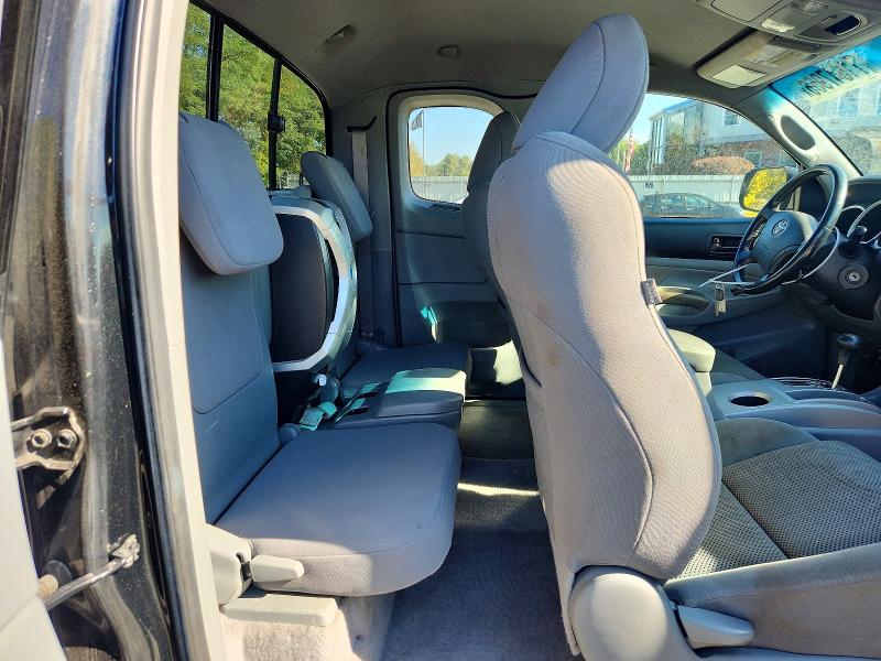 71647956 :رقم المزاد ، 5TEUU42N29Z609836 vin ، 2009 Toyota Tacoma مزاد بيع