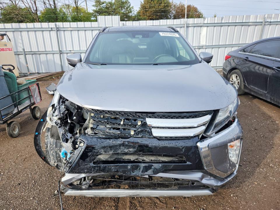 70374826 :رقم المزاد ، JA4AT4AAXLZ601808 vin ، 2020 Mitsubishi Eclipse Cross مزاد بيع