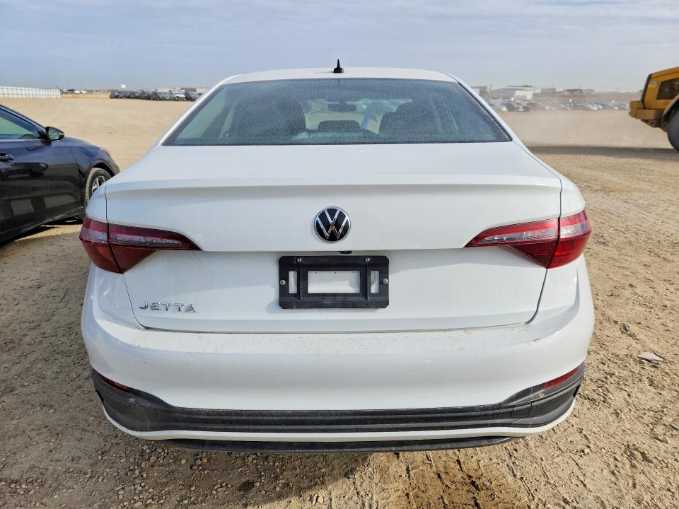 2023 Volkswagen Jetta მანქანა იყიდება აუქციონზე, vin: 3VWCM7BU0PM032834, აუქციონის ნომერი: 70385396