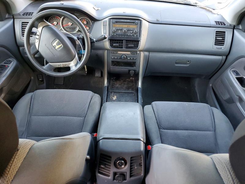 Продажа на аукционе авто 2007 Honda Pilot, vin: 5FNYF284X7B041882, номер лота: 71377666