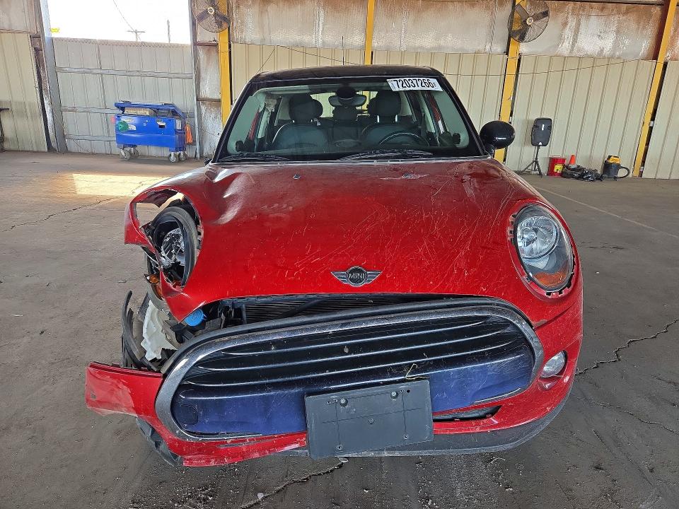 Продажа на аукционе авто 2017 Mini Cooper, vin: WMWXU1C55H2E17470, номер лота: 72037266