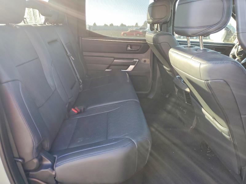 Aukcja sprzedaży 2025 Toyota Tundra, vin: 5TFNA5DB3SX335680, numer aukcji: 71672456