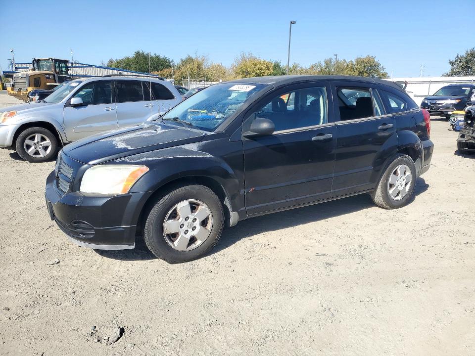 Auction sale of the 2008 Dodge Caliber, vin: 1B3HB28B38D509147, lot number: 71908286