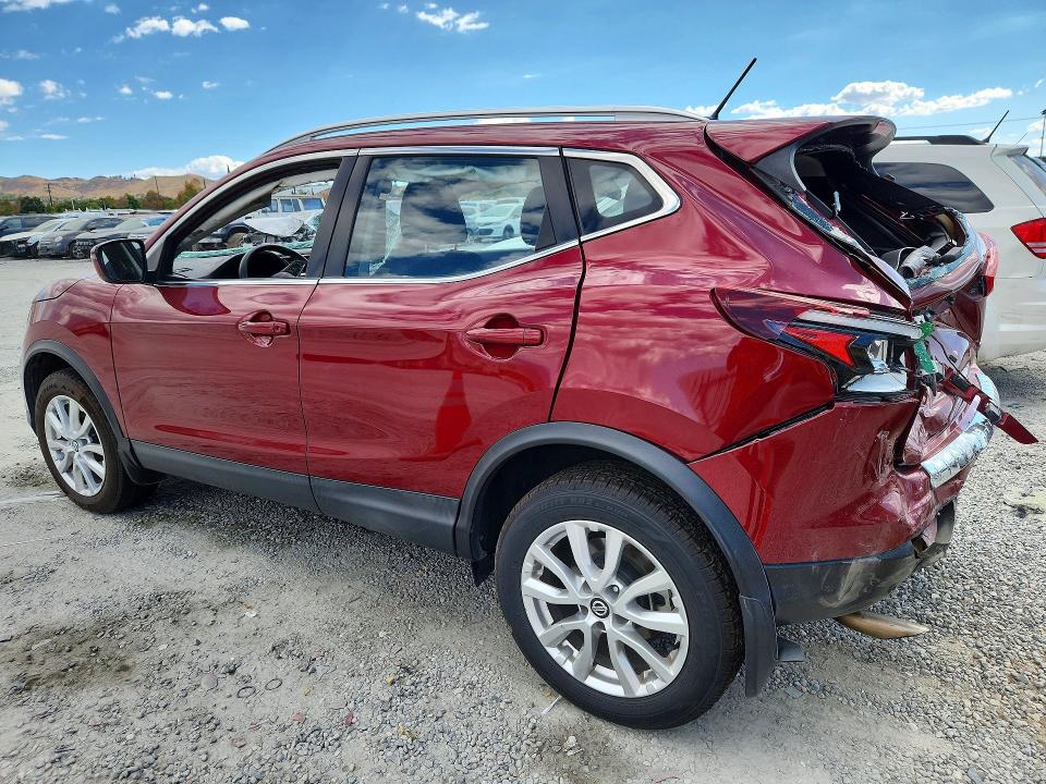 Aukcja sprzedaży 2020 Nissan Rogue Sport, vin: JN1BJ1CV0LW254346, numer aukcji: 71480916