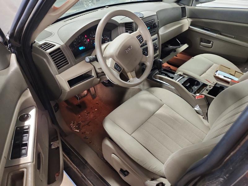 Продажа на аукционе авто 2005 Jeep Grand Cherokee, vin: 1J4HR48N35C602021, номер лота: 70668856