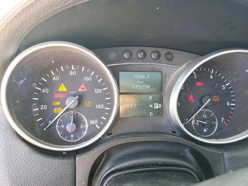 70875656 :رقم المزاد ، 4JGBF71E29A481365 vin ، 2009 Mercedes-benz Gl مزاد بيع