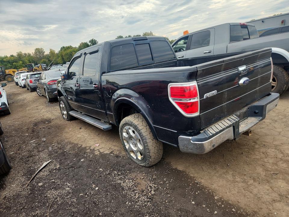 2012 Ford F150 მანქანა იყიდება აუქციონზე, vin: 1FTFW1ET0CFB78901, აუქციონის ნომერი: 71543566