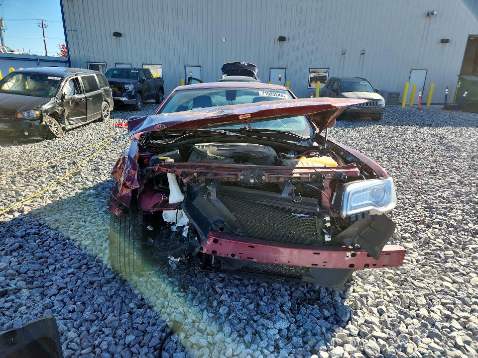 71595246 :رقم المزاد ، 2C3CCAAG7GH233678 vin ، 2016 Chrysler 300 مزاد بيع