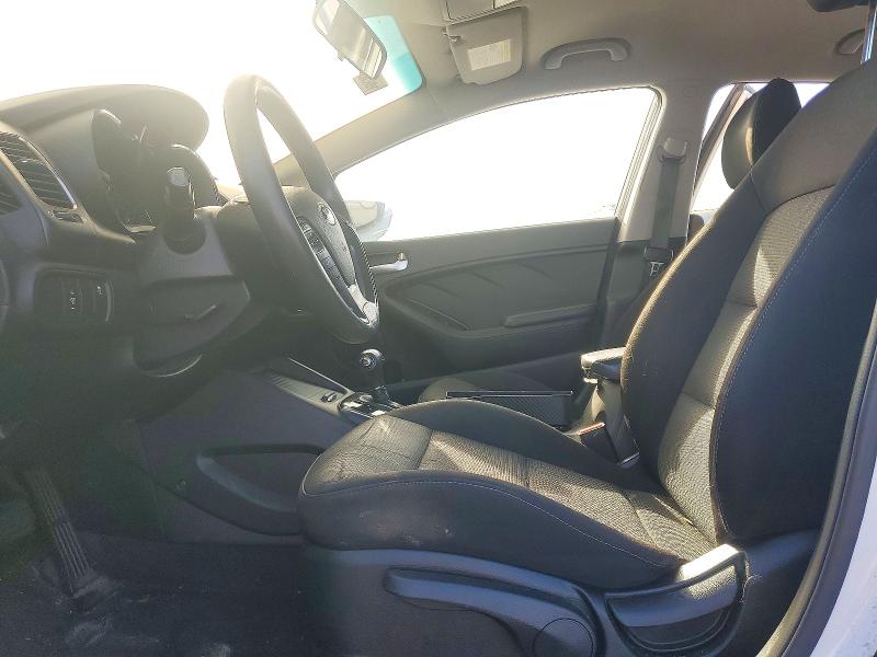 Продаж на аукціоні авто 2017 Kia Forte5, vin: KNAFK5A85H5690975, номер лоту: 71321616