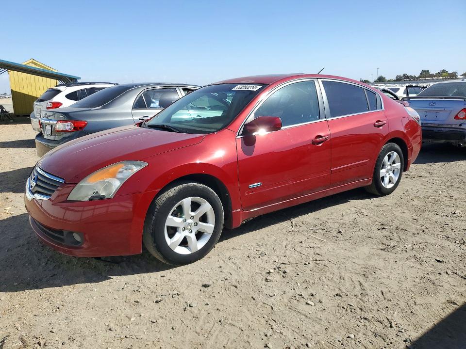Aukcja sprzedaży 2008 Nissan Altima Hybrid, vin: 1N4CL21E78C171435, numer aukcji: 72802016