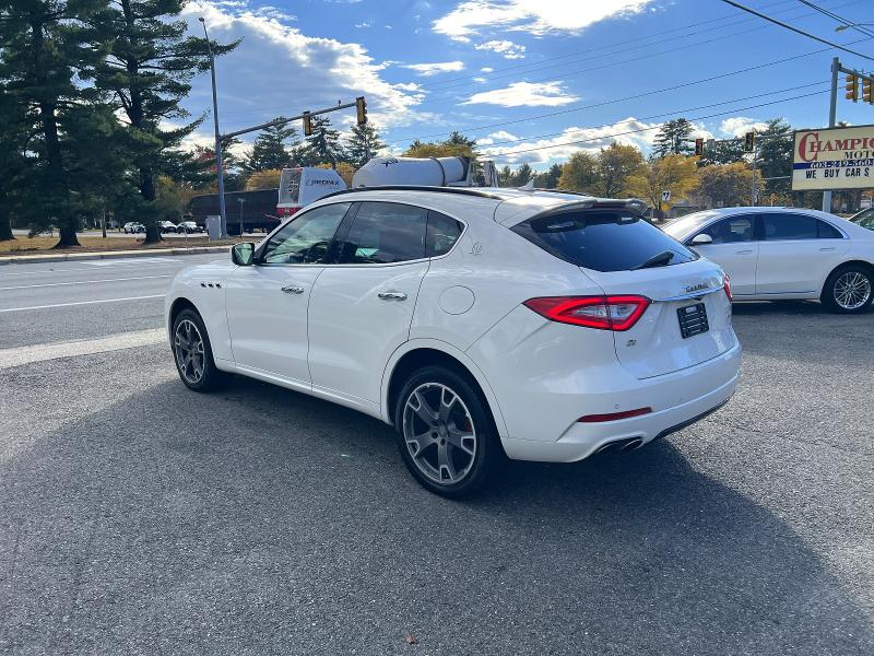 Продажа на аукционе авто 2017 Maserati Levante, vin: ZN661XUS1HX262882, номер лота: 73384566