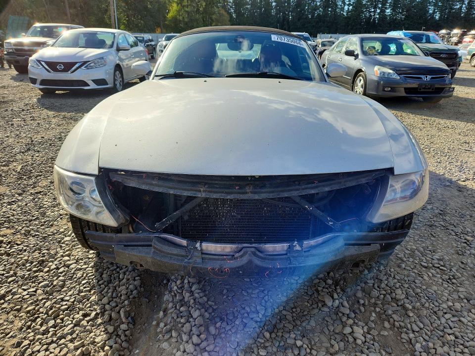 Продажа на аукционе авто 2003 Bmw Z4, vin: 4USBT53413LT21215, номер лота: 70735066