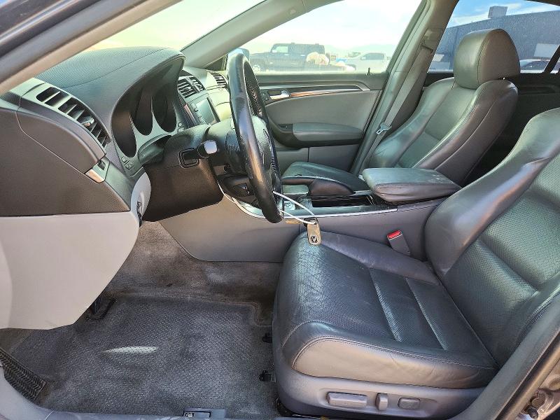 71670066 :رقم المزاد ، 19UUA66216A022054 vin ، 2006 Acura 3.2tl مزاد بيع